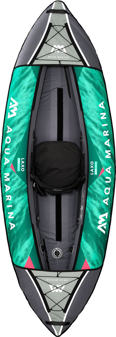 Aqua Marina 9’4″ LAXO-285 1-Person Recreational Inflatable Kayak